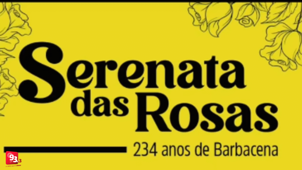 Orquestra Multicor realiza Serenata das Rosas em Barbacena