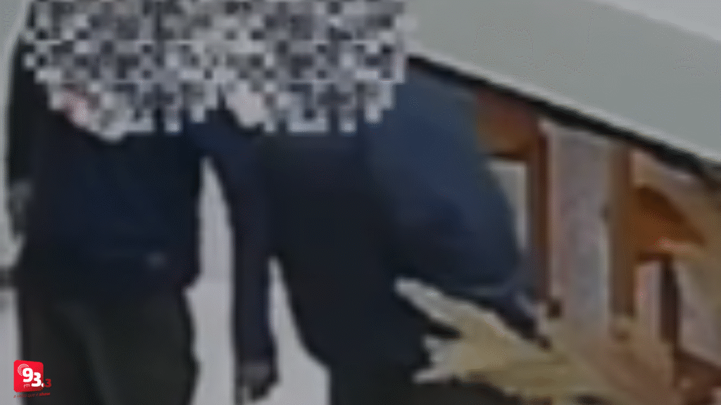 Casal é preso por furto de celular em lanchonete de Barbacena