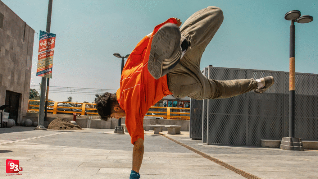 Inscrições abertas para oficinas de Breaking Dance em Barbacena