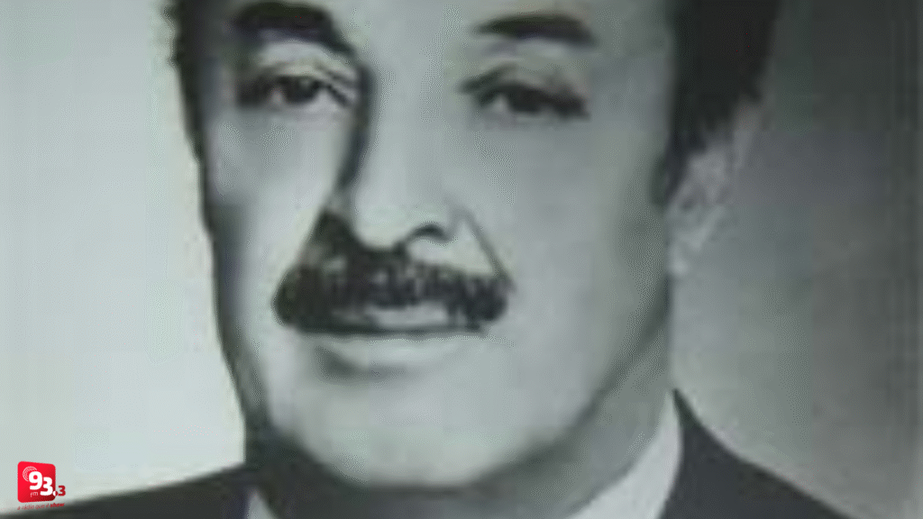 Câmara de Barbacena homenageia Centenário de nascimento de Vicente Araújo