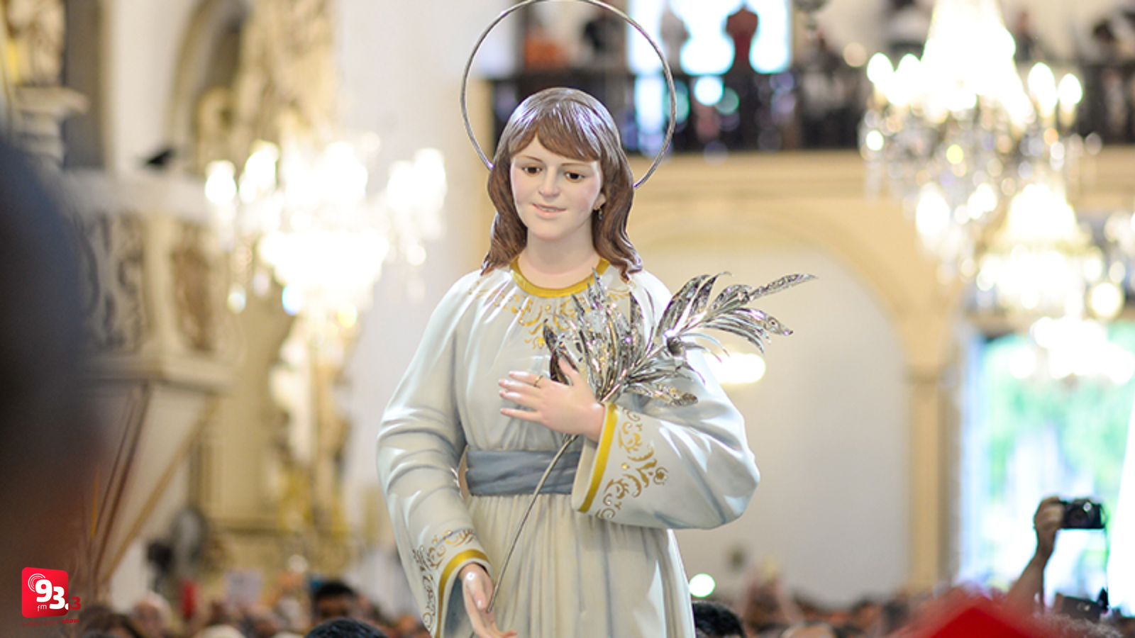 Barbacena celebra Novena em Honra a Isabel Cristina