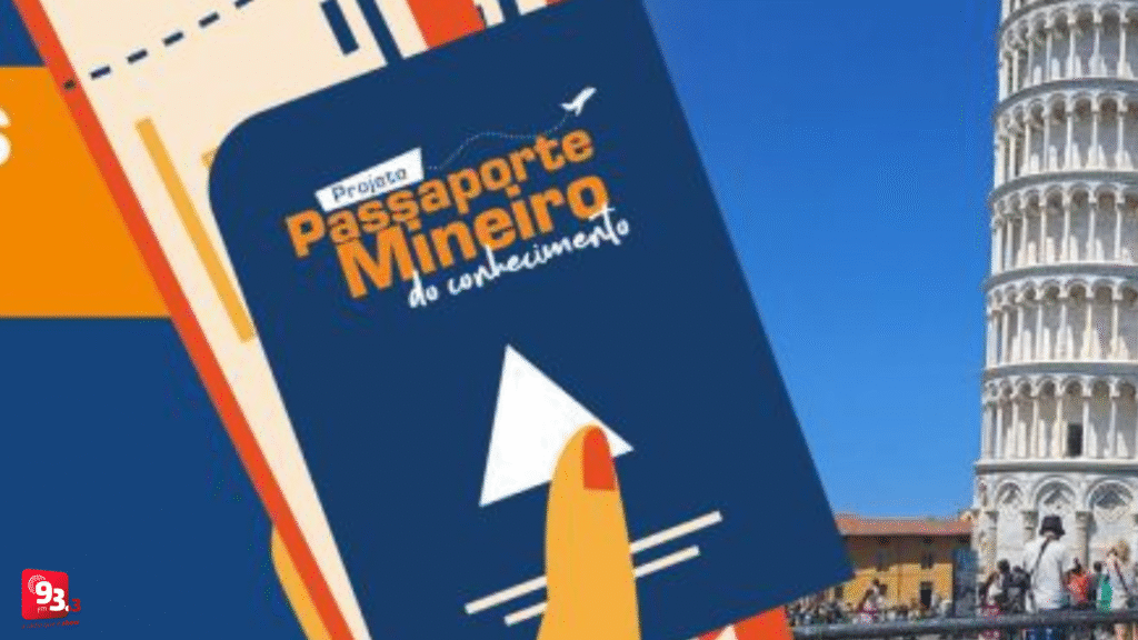 Estudantes da Superintendência de Ensino de Barbacena são selecionados para o Passaporte Mineiro do Conhecimento