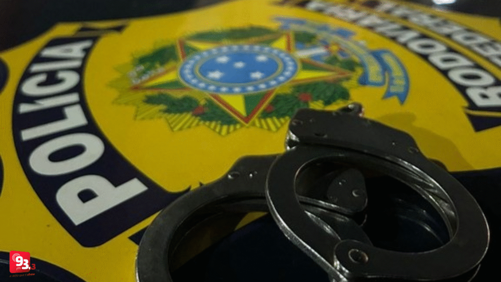 Foragido de Barbacena acusado de homicídio é preso em ônibus em São Paulo