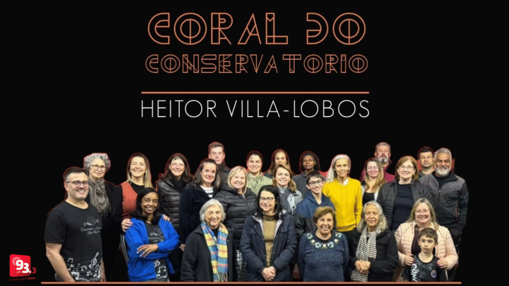 Coral se apresenta em Barbacena com concerto didático “Vozes que Encantam”