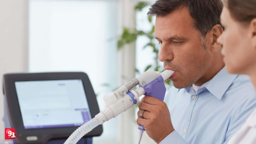 Barbacena realiza mutirão para zerar fila de espirometria