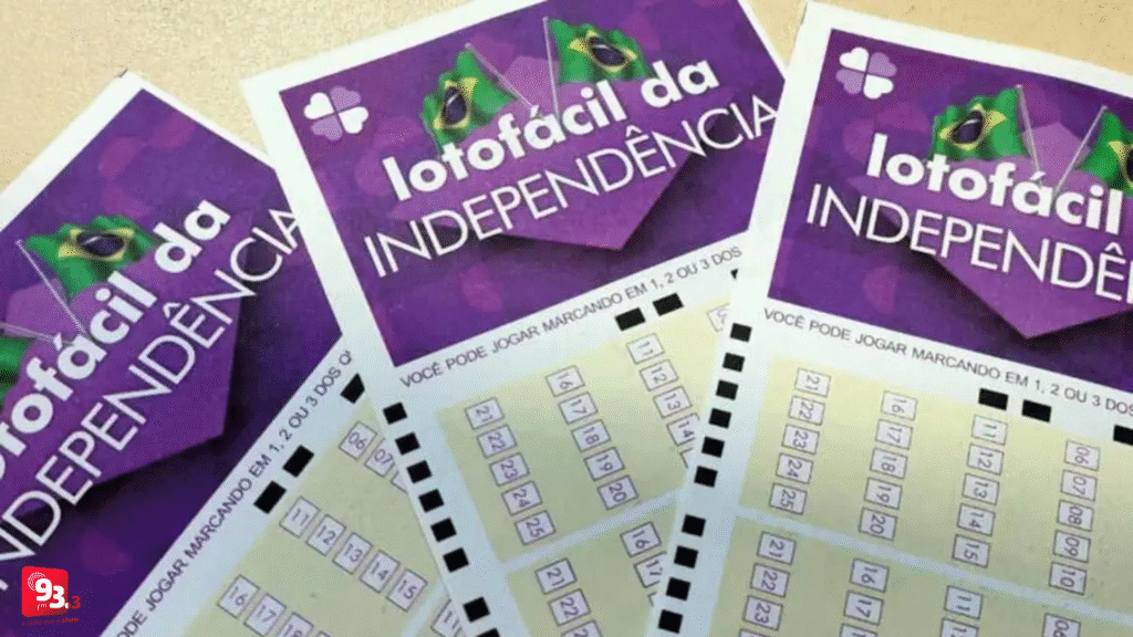 Apostas de Barbacena faturam com a Lotofácil da Independência