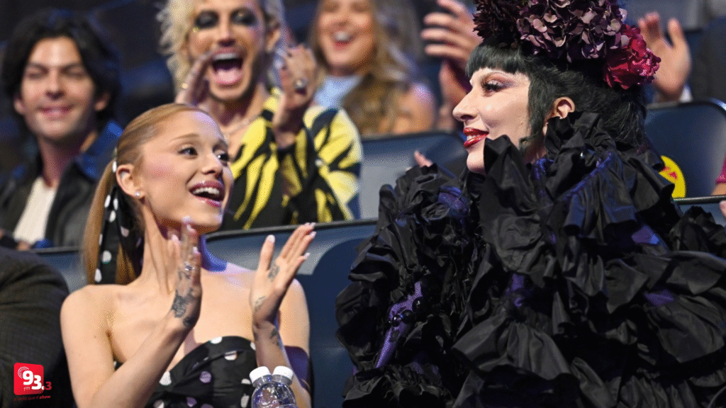 Lady Gaga e Ariana Grande são destaque no VMA 2025