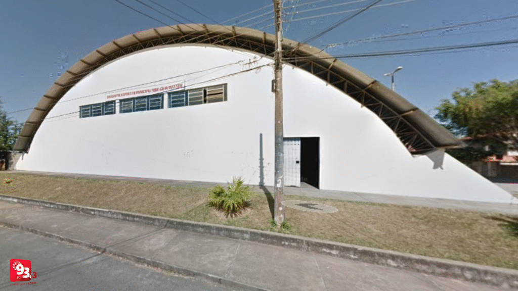 Ginásio Célia Mazzoni será reinaugurado em Barbacena