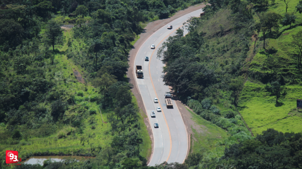BR-040 terá intervenções em Barbacena e outros pontos