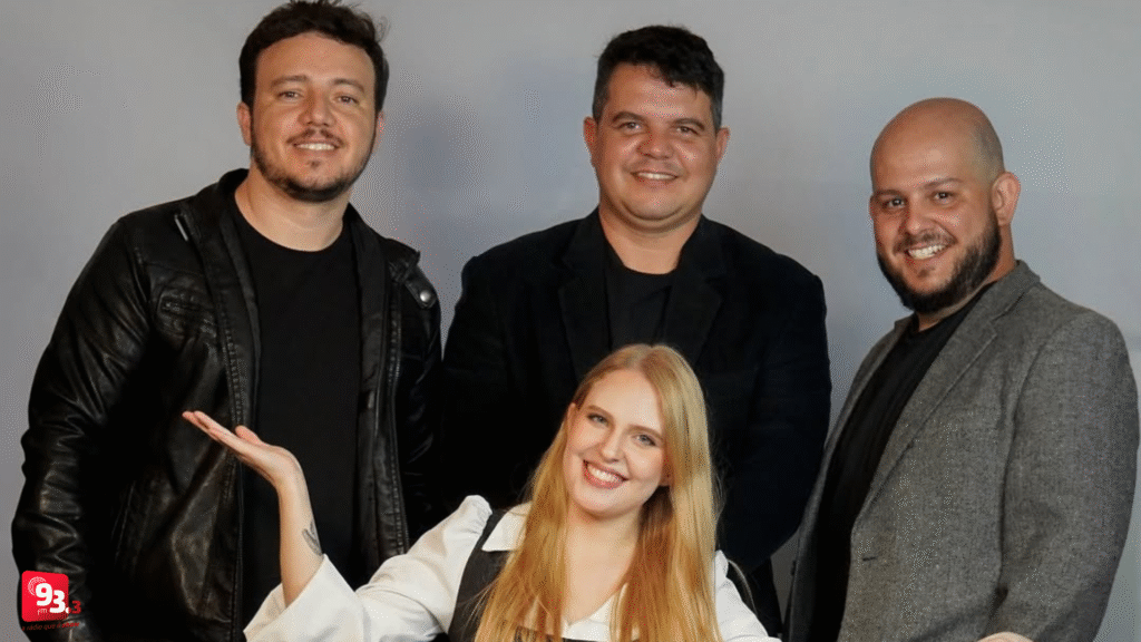 Alicía & The Soultones são a atração do Além da Partitura, em Barbacena