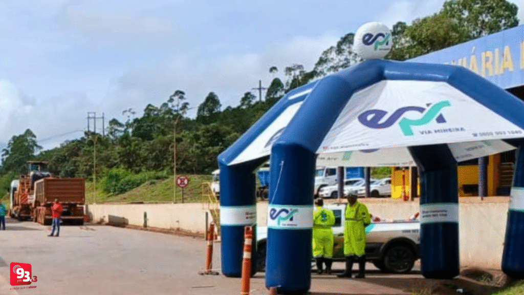 Barbacena recebe ação da Semana Nacional do Trânsito