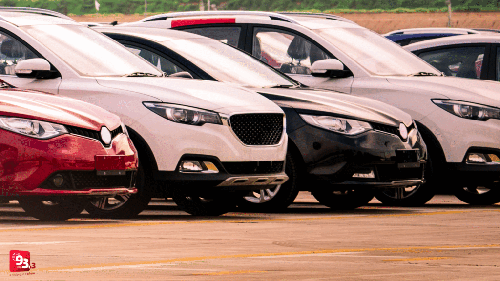 Prefeitura abre edital para concessão do estacionamento da 53ª Festa das Rosas e Flores em Barbacena