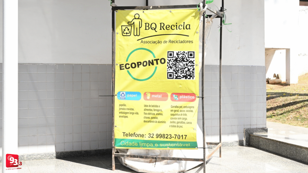 EPCAR firma parceria para destinação de resíduos recicláveis