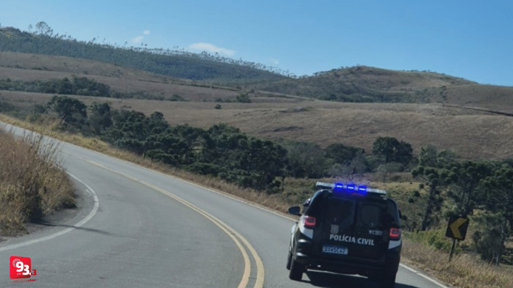 Homem é preso após agredir a própria mãe de 75 anos