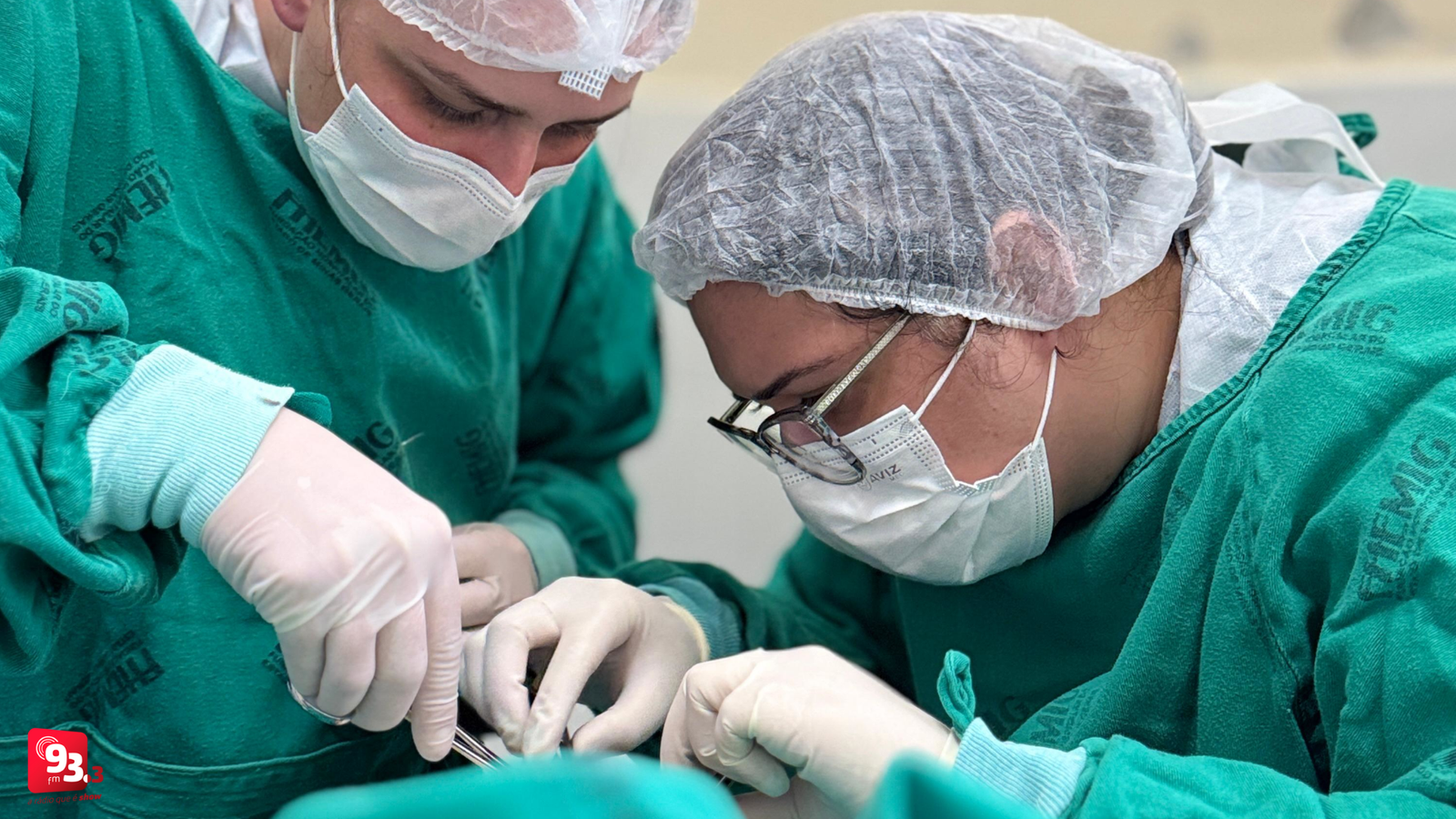 Leia mais sobre o artigo Hospital Regional de Barbacena realiza sua primeira captação de córneas em doador com coração parado