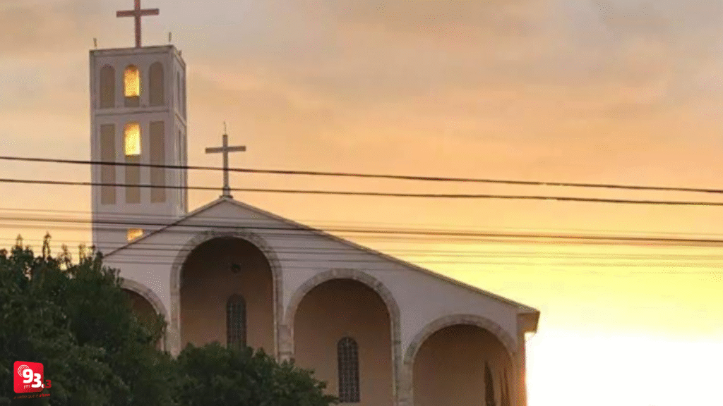 Paróquia de São Sebastião realiza Festa de Nossa Senhora do Rosário em Barbacena