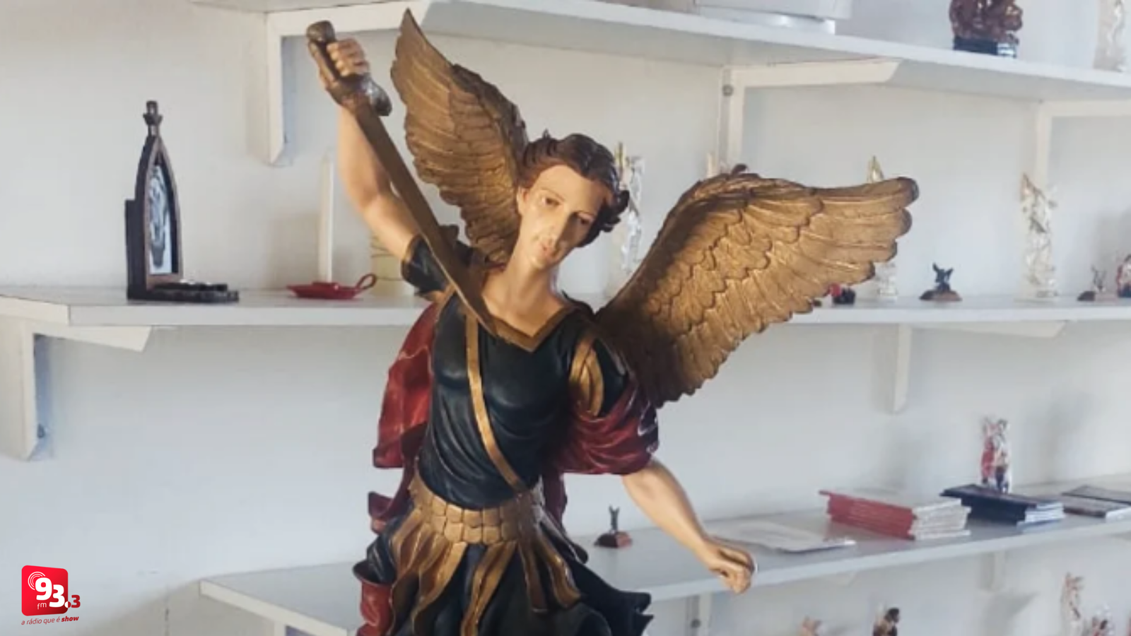 Leia mais sobre o artigo Sociedade São Miguel celebra seu padroeiro e 27 anos de fundação da instituição