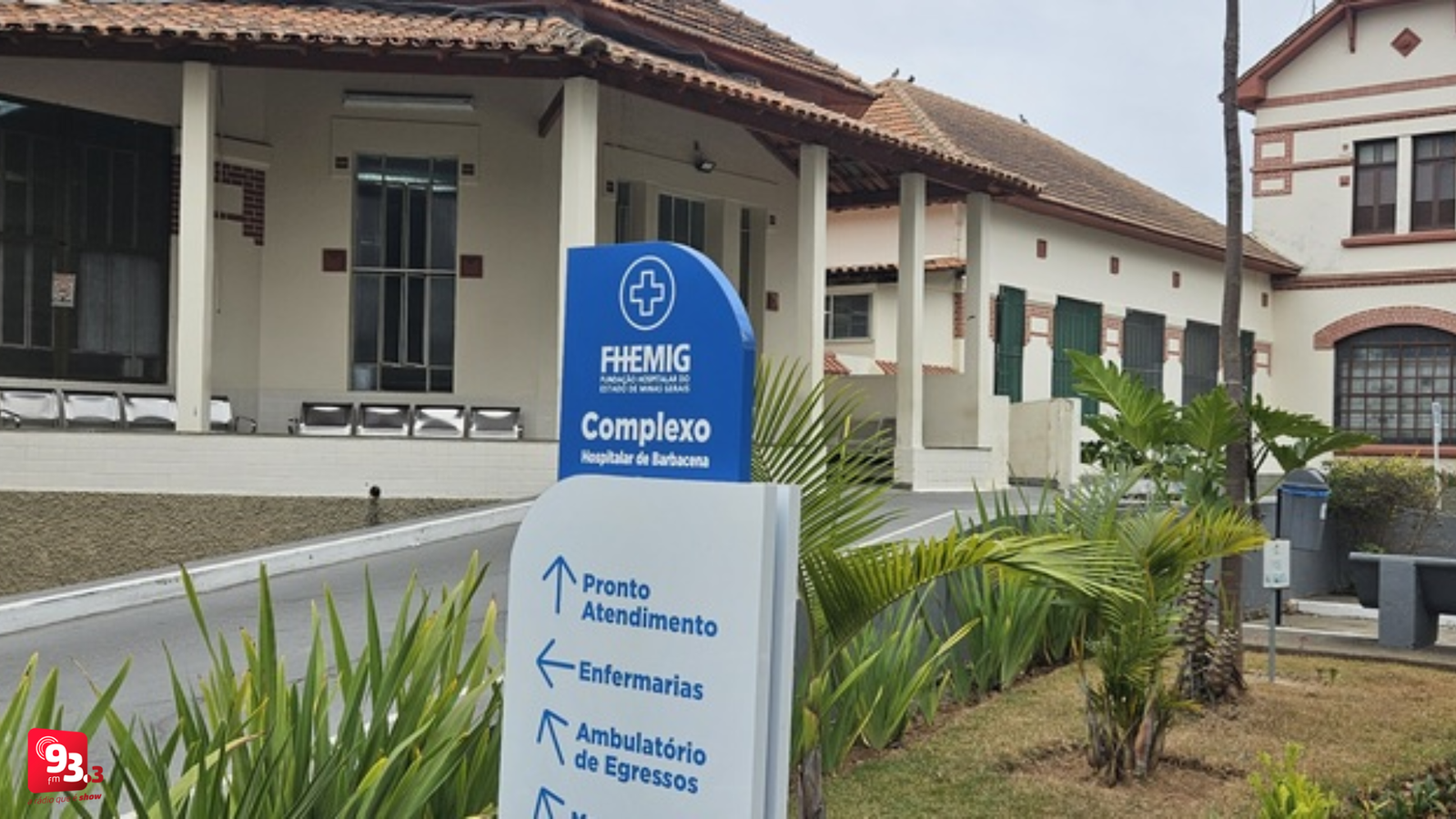 Leia mais sobre o artigo Unidade de Cuidados Prolongados do Complexo Hospitalar de Barbacena alcança nota máxima em avaliação estadual