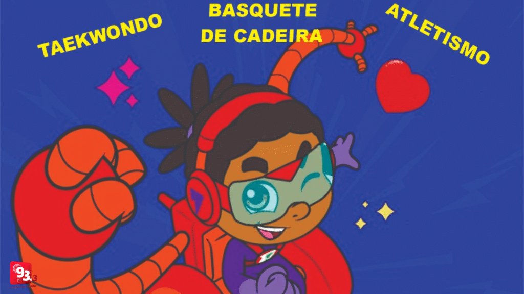 Inscrições abertas para a etapa de Barbacena do Festival Paralímpico