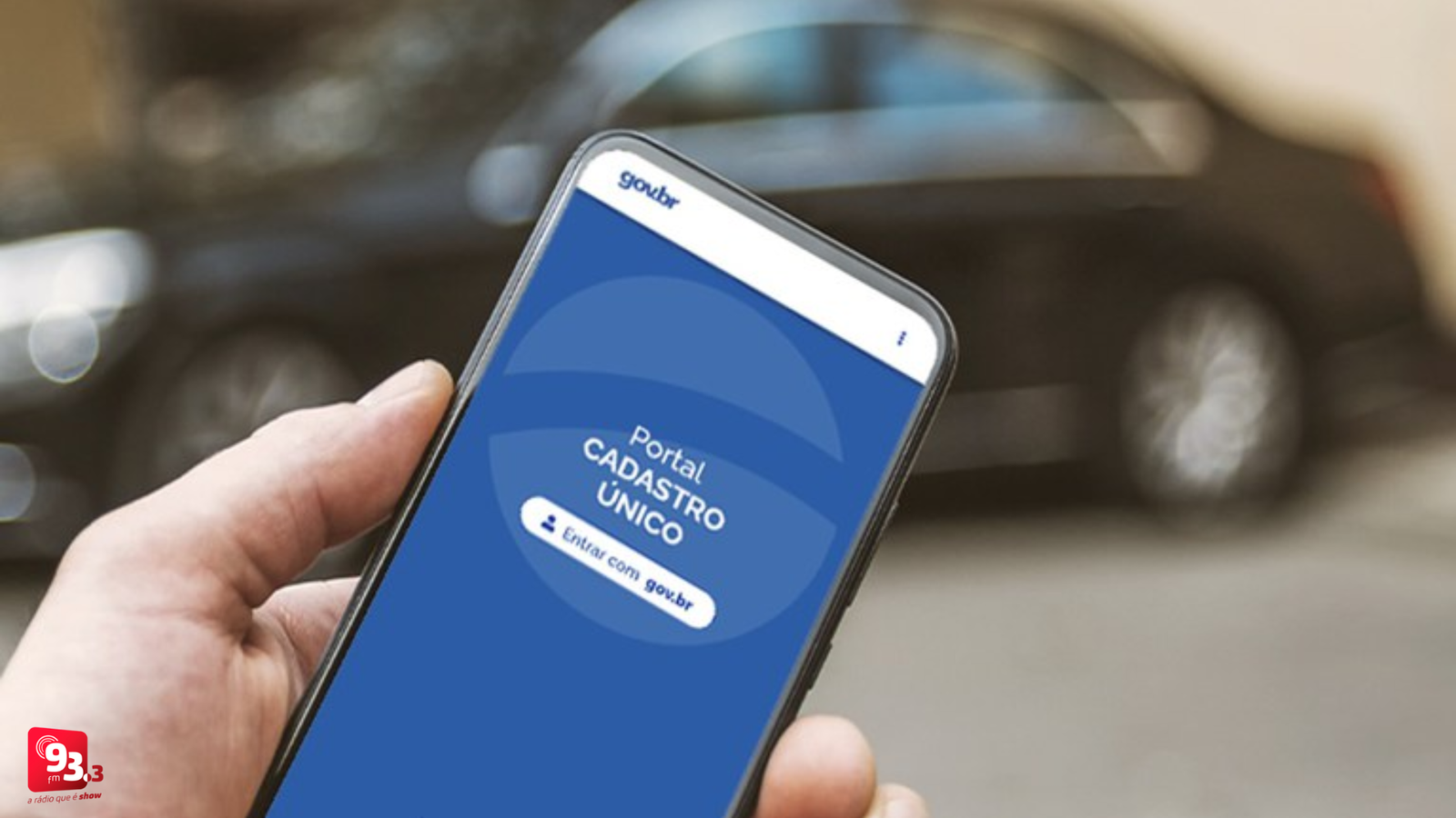 Leia mais sobre o artigo CadÚnico terá atendimentos suspensos temporariamente nesta sexta