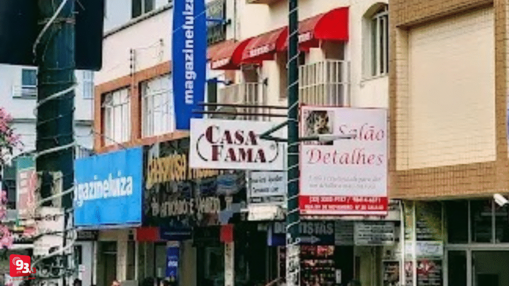 Casa Fama contrata vendedoras em Barbacena