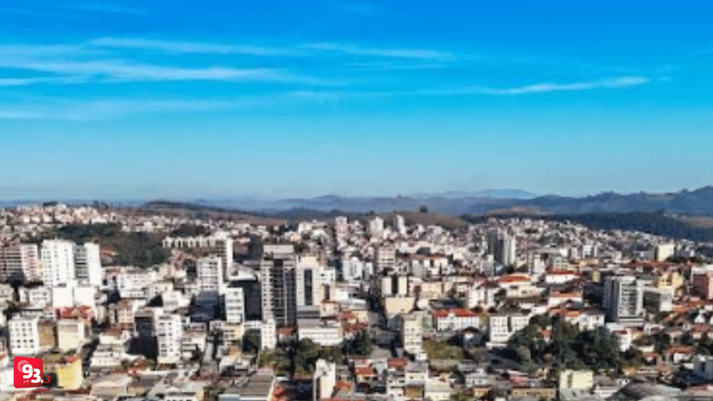 Barbacena ficou entre as 15 cidades mais frias do País, nesta terça-feira (21)