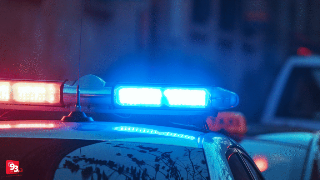 Jovem morre e criança fica ferida em acidente de moto em São João del-Rei