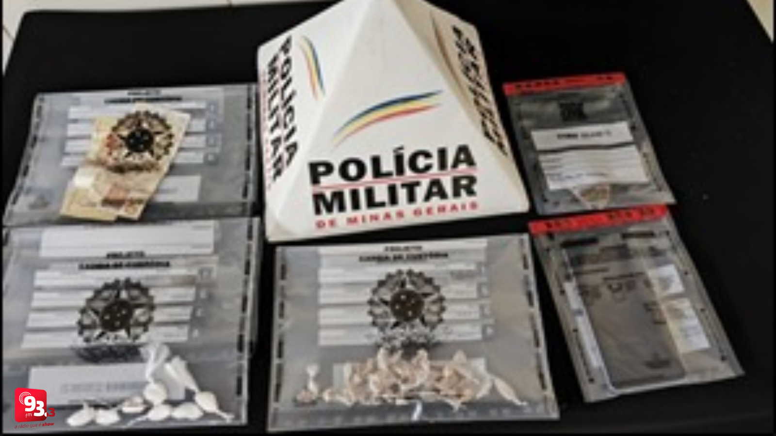 Leia mais sobre o artigo Adolescente é apreendido por tráfico após ação que localizou mais de 50 pedras de crack em Barbacena