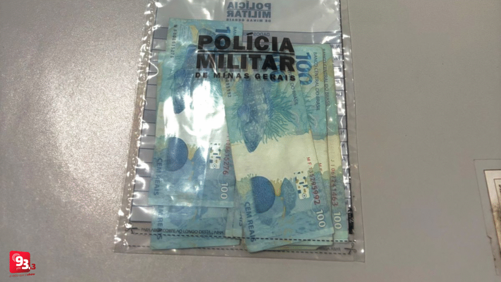 Dois homens de 22 anos são presos suspeitos de furto em Alto Rio Doce