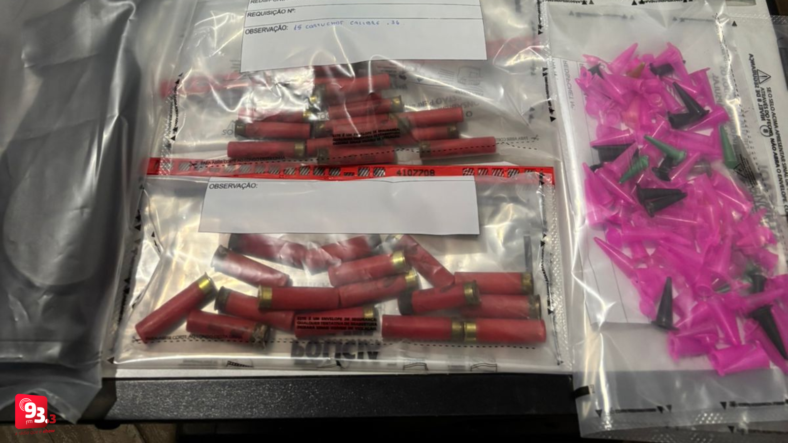 Leia mais sobre o artigo Homem é preso com armas e drogas em Antônio Carlos