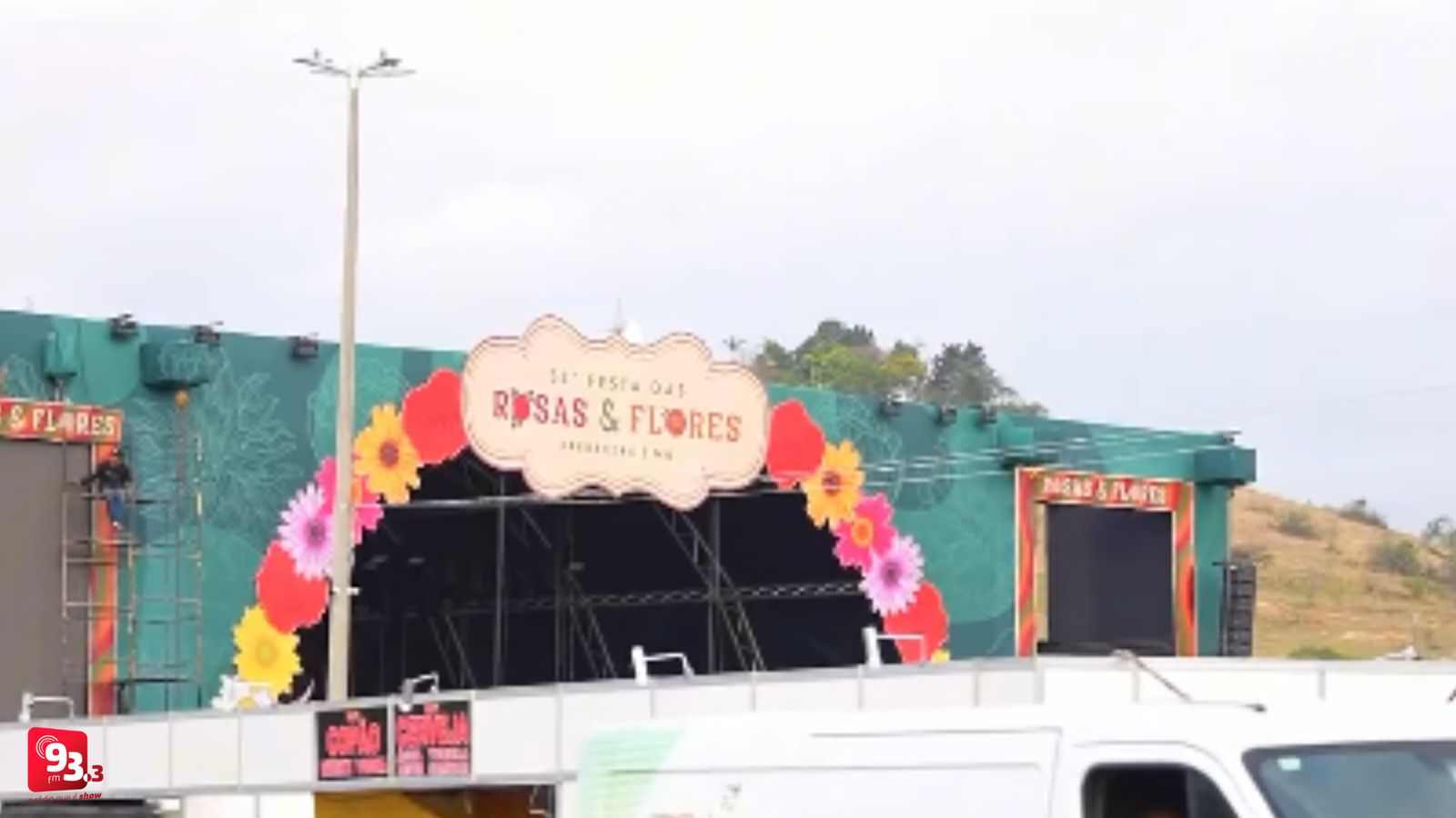 Leia mais sobre o artigo Festa das Rosas de Barbacena começa nesta quinta-feira