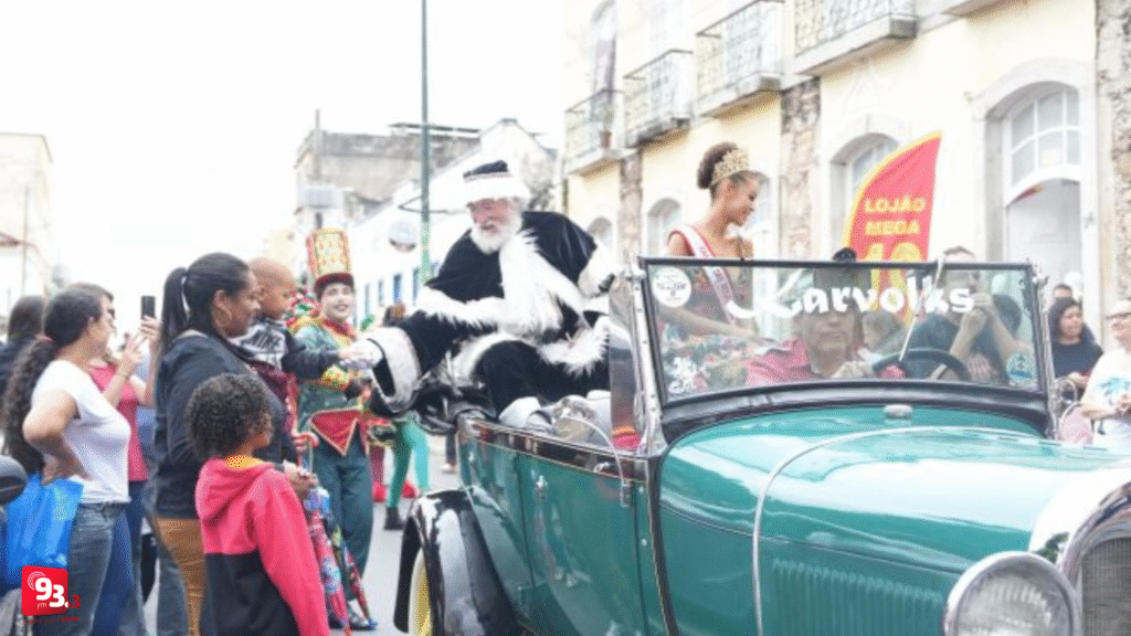Sonho de Natal passa a ser considerado patrimônio cultural de Barbacena