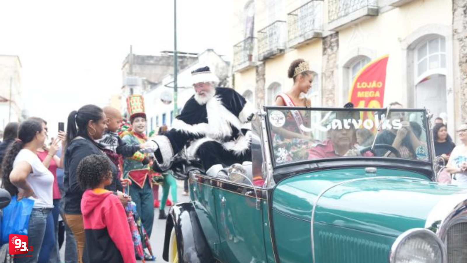Leia mais sobre o artigo Sonho de Natal passa a ser considerado patrimônio cultural de Barbacena