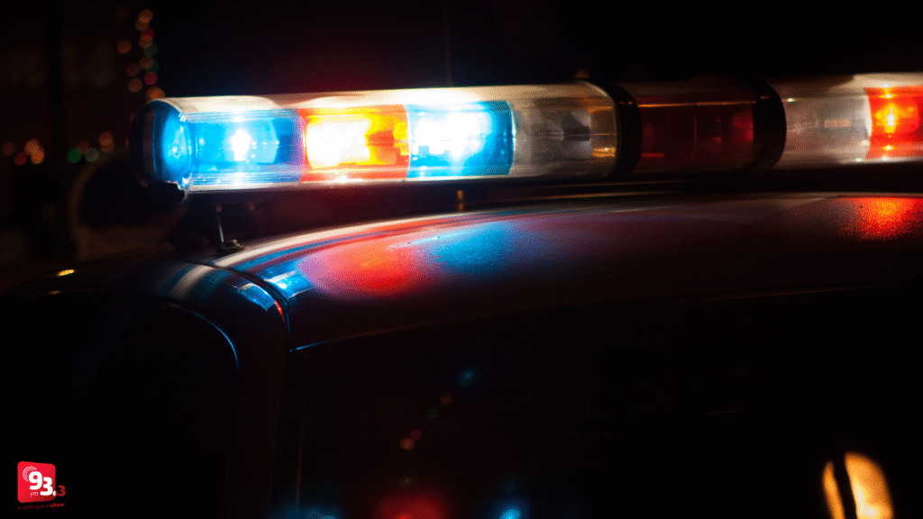 Homem de 42 anos é preso em Barbacena após agredir companheira e tentar disparar contra guarda