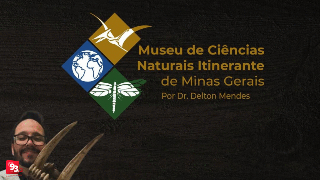 Mostra do Museu de Ciências Naturais em Barbacena abre inscrições para visitação
