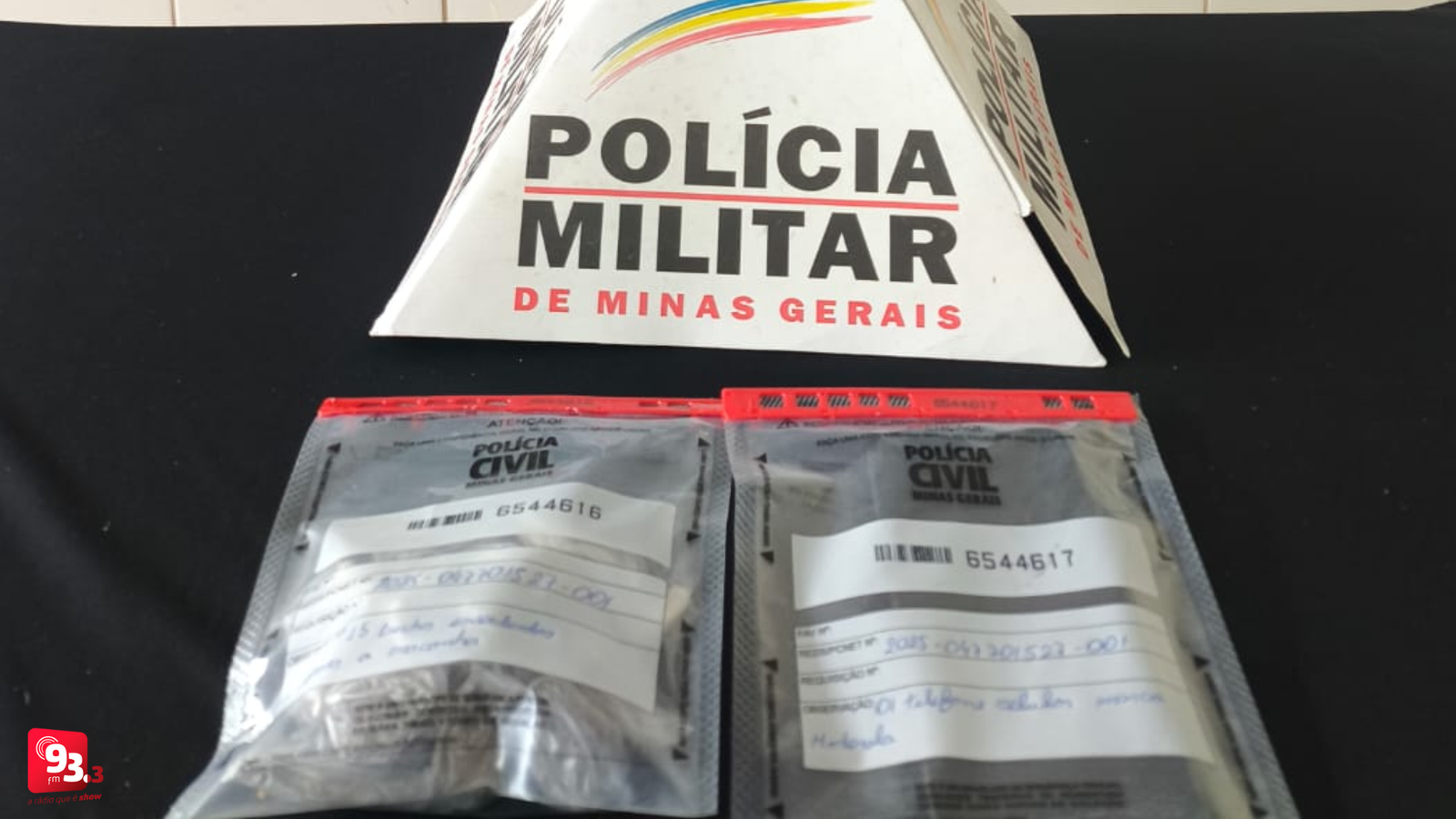 Leia mais sobre o artigo Adolescente é preso com drogas em Barbacena