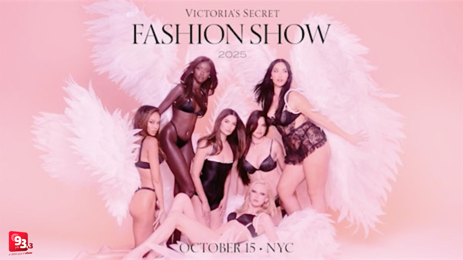 Victoria’s Secret Fashion Show 2025 reúne estrelas e grandes atrações em noite de glamour internacional