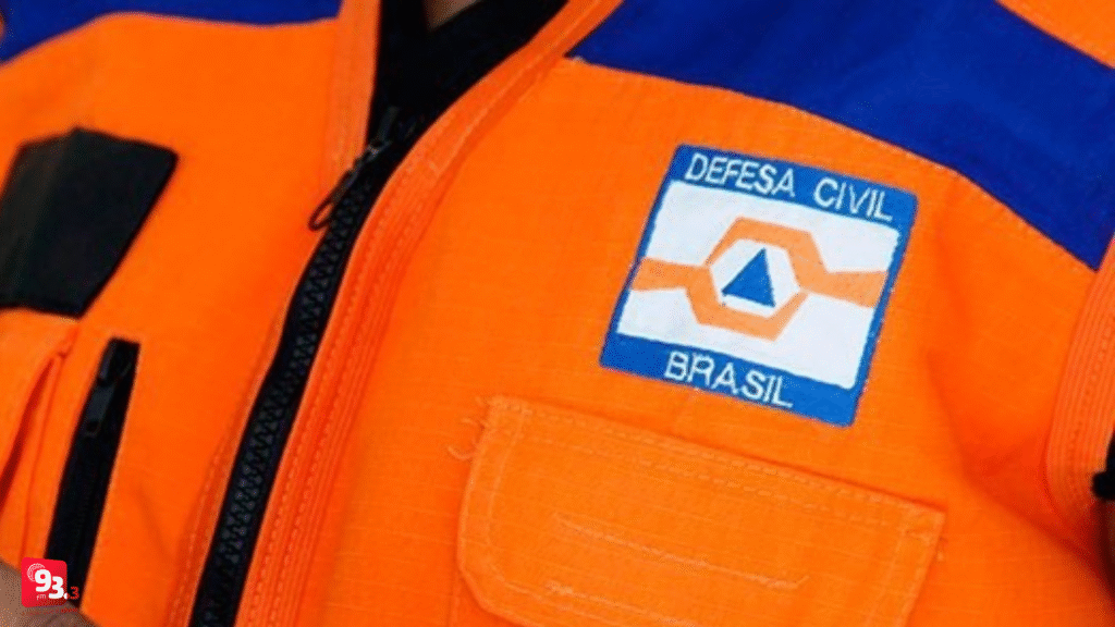 Defesa Civil realiza ação integrada em Barbacena