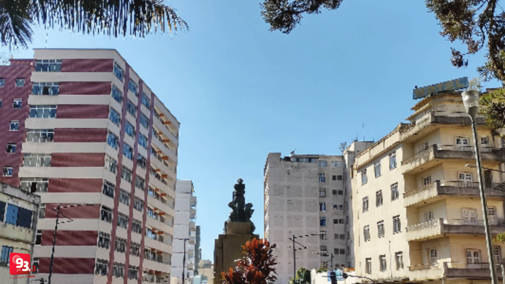 Barbacena registra uma das menores temperaturas de Minas; Saiba até quando vai o frio