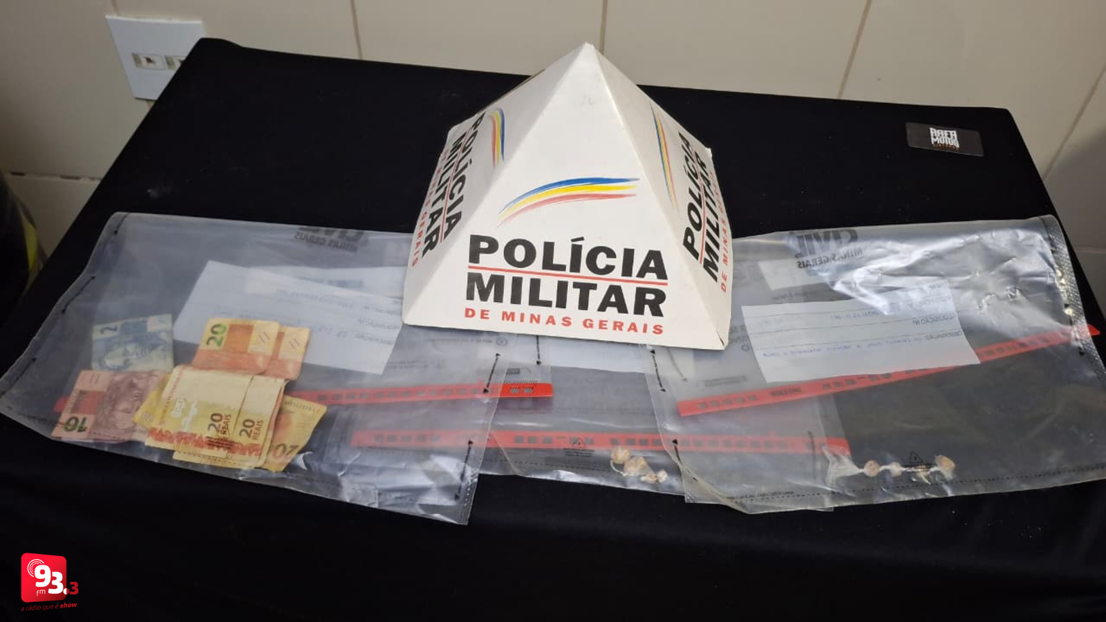 Leia mais sobre o artigo Homem é preso comercializando crack em Barbacena