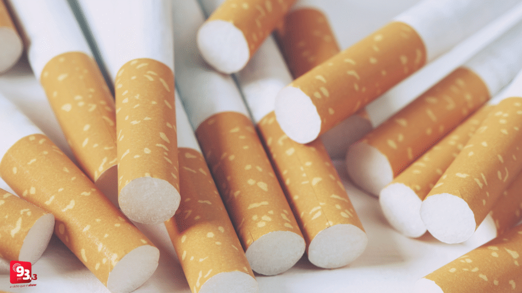 Homem é preso com mais de 4500 maços de cigarros em Barroso