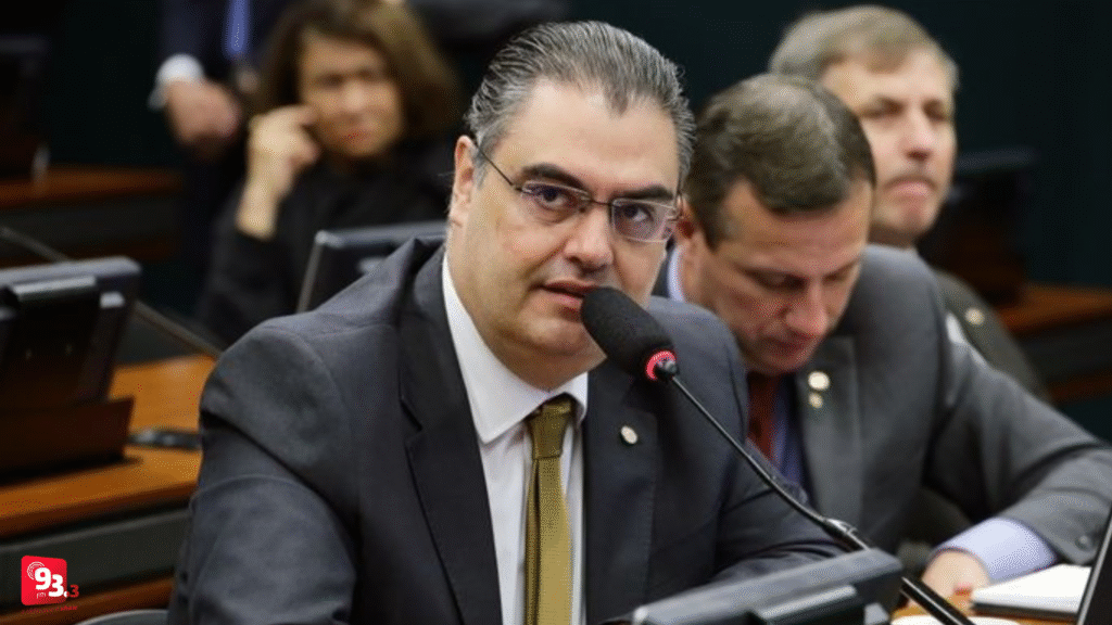 Pelo segundo ano consecutivo, Deputado Lafayette de Andrada é considerado uma das lideranças do Congresso Nacional