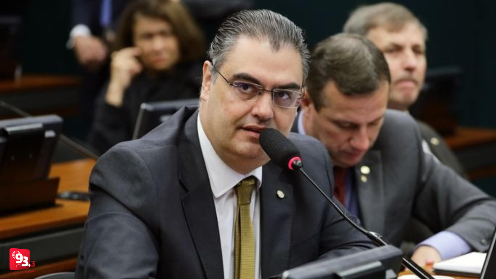 Leia mais sobre o artigo Pelo segundo ano consecutivo, Deputado Lafayette de Andrada é considerado uma das lideranças do Congresso Nacional