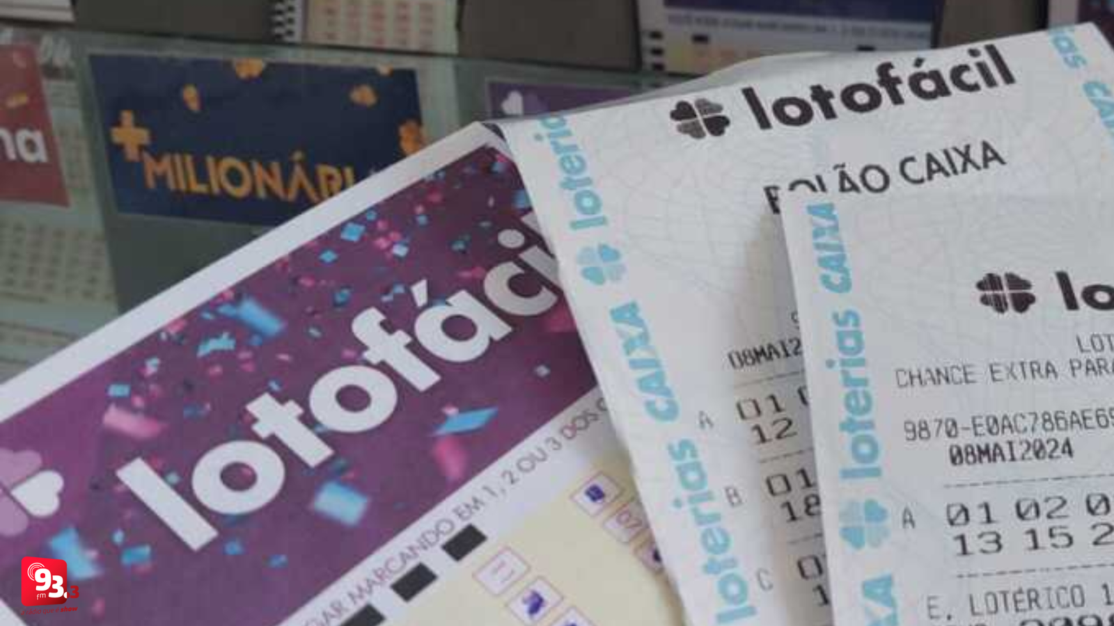 Leia mais sobre o artigo Por um número aposta de Barbacena não fatura meio milhão de reais