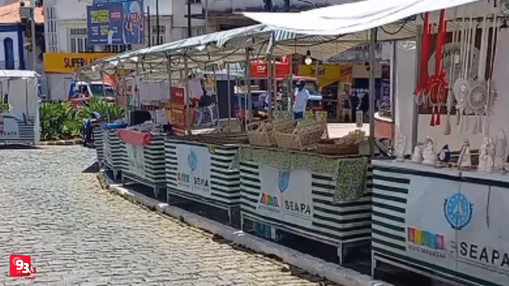 Feira de Origem abre processo seletivo para produtores em Barbacena