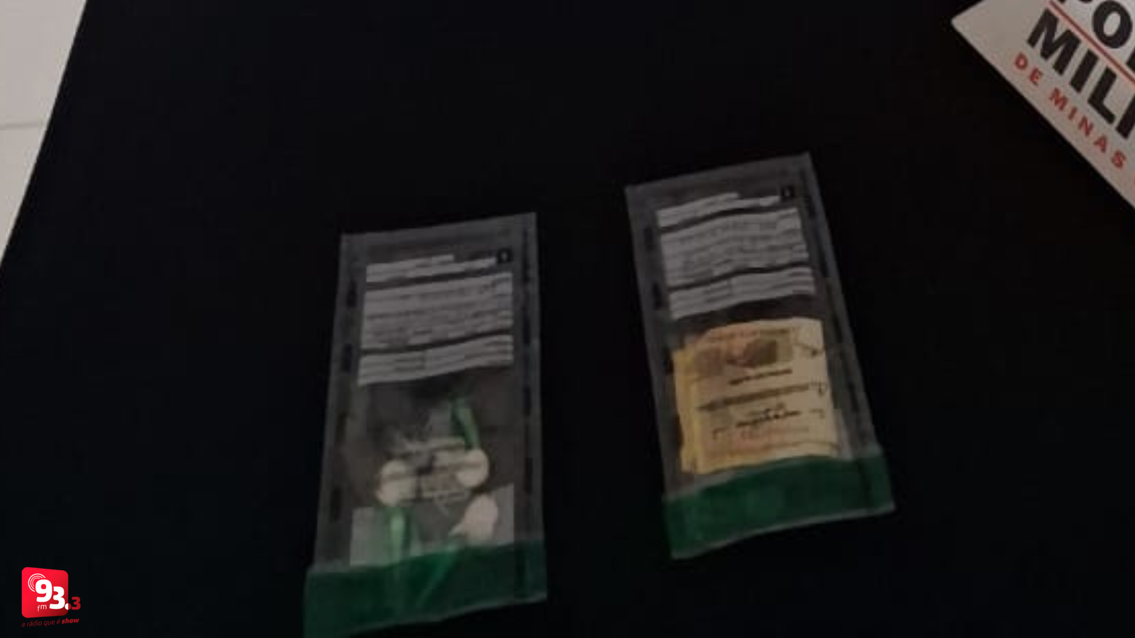 Leia mais sobre o artigo Adolescente de 17 anos é preso com cocaína em Barbacena