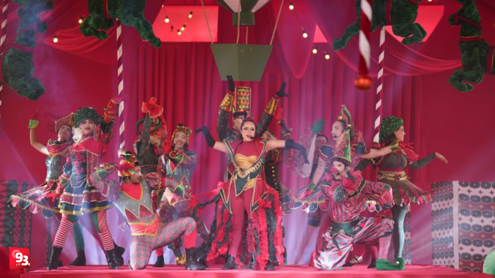 Leia mais sobre o artigo Barbacena Lança Edital para Patrocínio do “Sonho de Natal 2025”