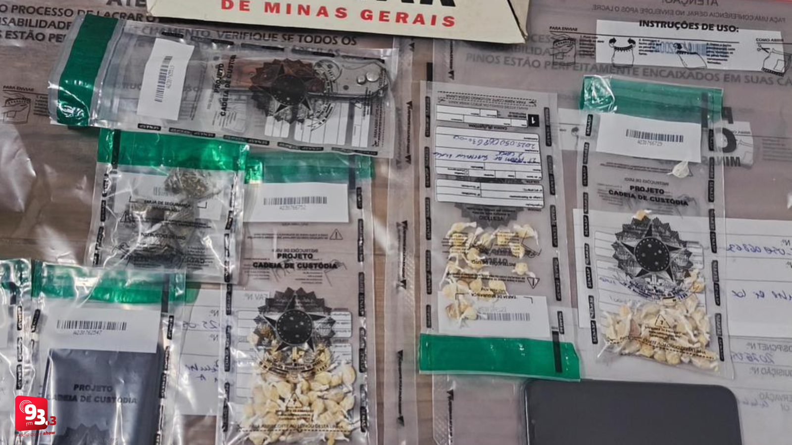 Leia mais sobre o artigo Adolescentes são apreendidos com 112 pedras de crack em Barbacena