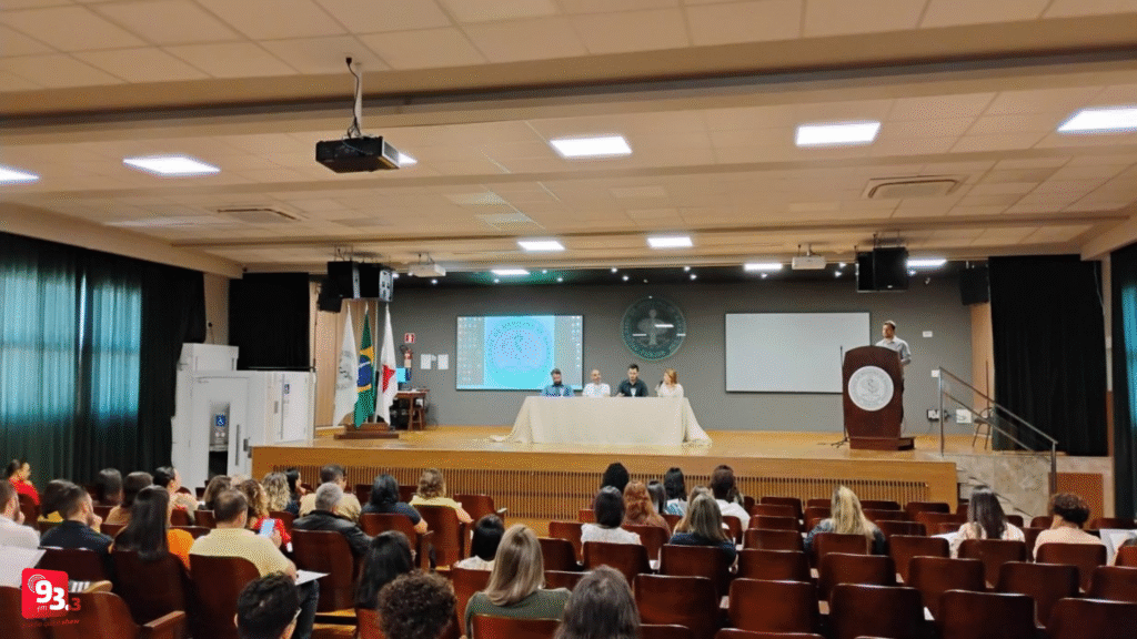 Barbacena realiza Seminário de Oncologia como ação do Planejamento Regional Integrado