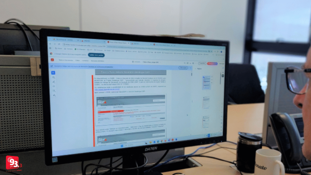 Secretaria de Fazenda dispensa a Declaração de Apuração e Informações do ICMS para mais de 100 mil contribuintes